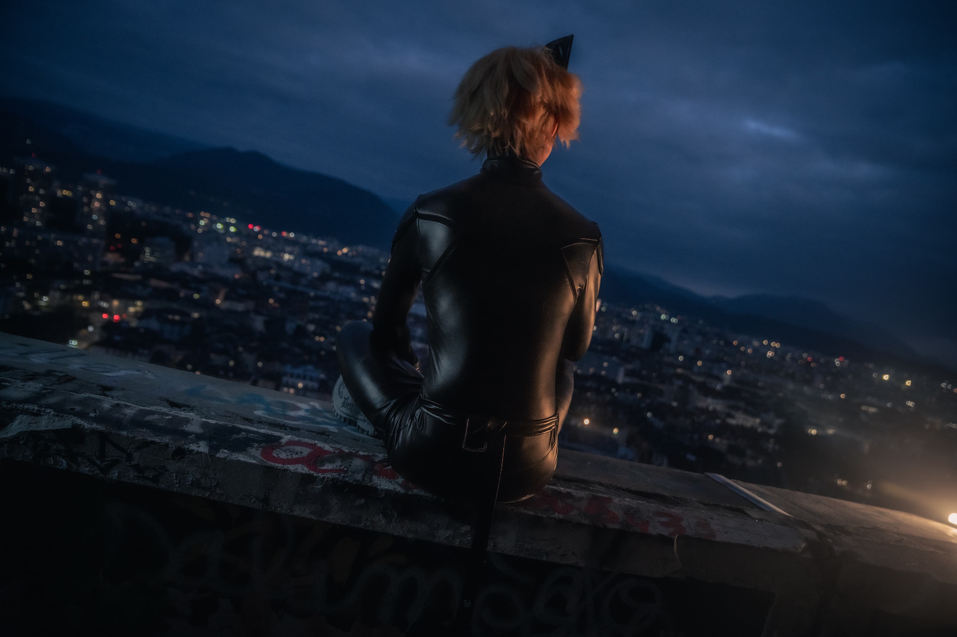 Morgan Eversky's Banner